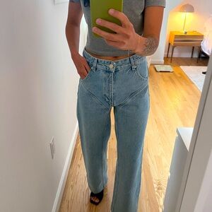 Zara Jeans